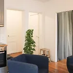 Nice T2 With Terrace In The Heart Of Paris